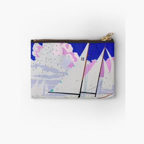 Item preview, Do It Yourself (Sailboats) - Pop Art by Andy Warhol designed and sold by Jessipexl.
