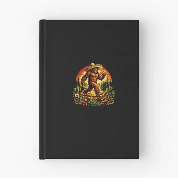 Item preview, Bigfoot Carrying Taco Cinco De Mayo designed and sold by Le7yaStore.