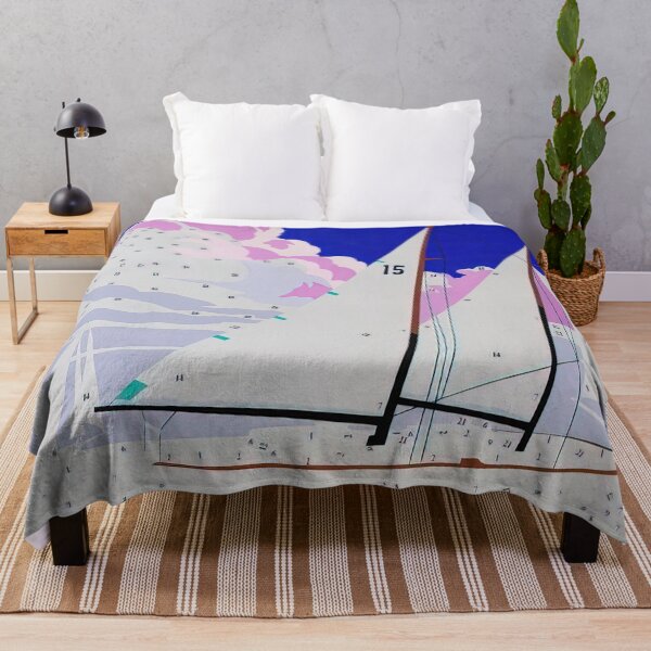 Item preview, Do It Yourself (Sailboats) - Pop Art by Andy Warhol designed and sold by Jessipexl.