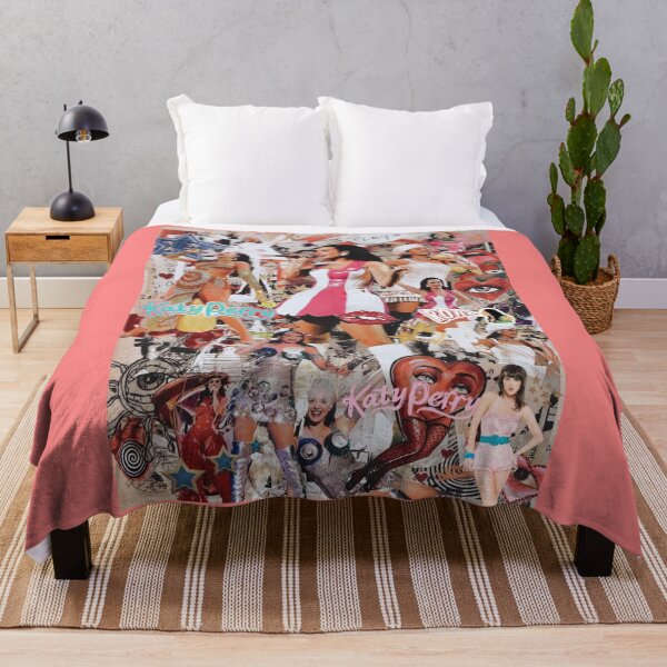 Item preview, Katy Perry Colorful Collage Pop Art Poster designed and sold by Vicky021.