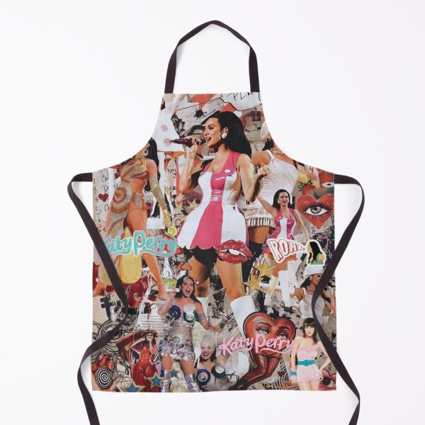 Item preview, Katy Perry Colorful Collage Pop Art Poster designed and sold by Vicky021.