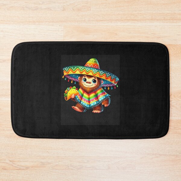 Item preview, Bigfoot Taco Cinco De Mayo Sasquatch  designed and sold by Le7yaStore.
