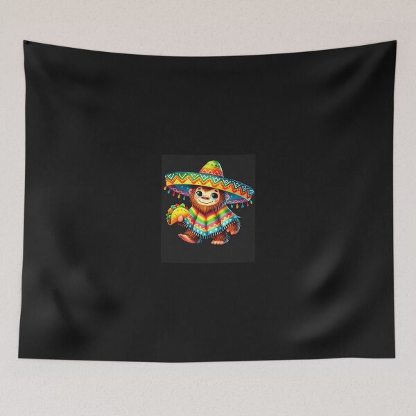 Item preview, Bigfoot Taco Cinco De Mayo Sasquatch  designed and sold by Le7yaStore.