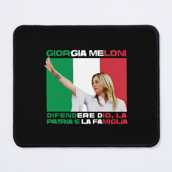 Item preview, Giorgia Meloni - Defending God Country  Family Political designed and sold by Mohamed BAKALI.