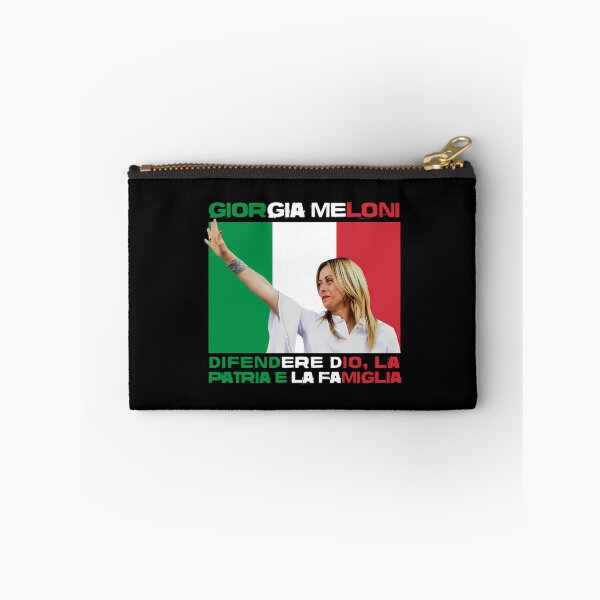 Item preview, Giorgia Meloni - Defending God Country  Family Political designed and sold by Mohamed BAKALI.