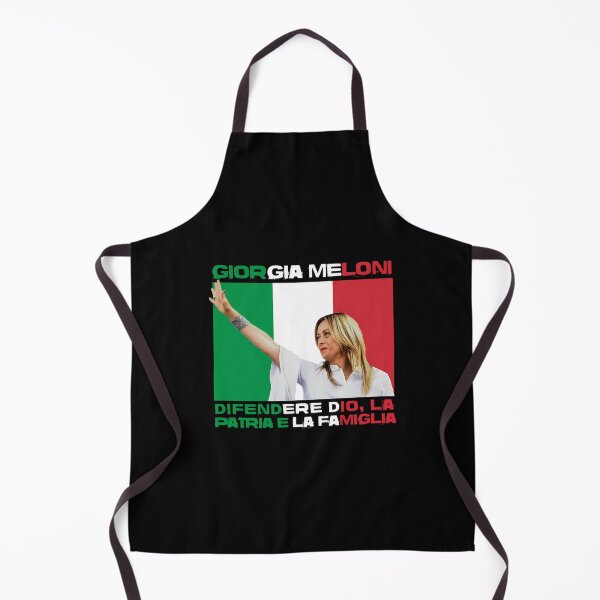 Item preview, Giorgia Meloni - Defending God Country Family Political designed and sold by Mohamed BAKALI.