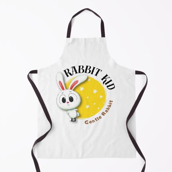 Item preview, Rabbit Kid Chinese Zodiac – Gentle Rabbit Kid Illustration designed and sold by OriginalMindArt.