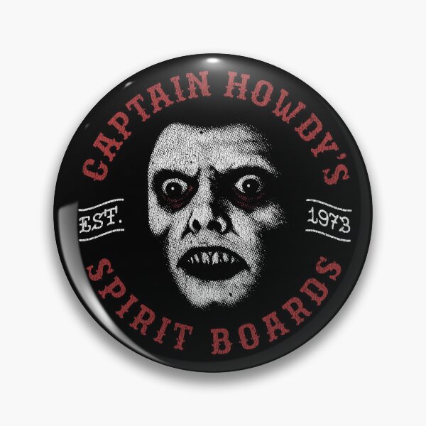 Item preview, Captain Howdy's Spirit Boards designed and sold by ninthstreet.