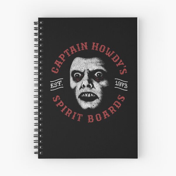 Item preview, Captain Howdy's Spirit Boards designed and sold by ninthstreet.