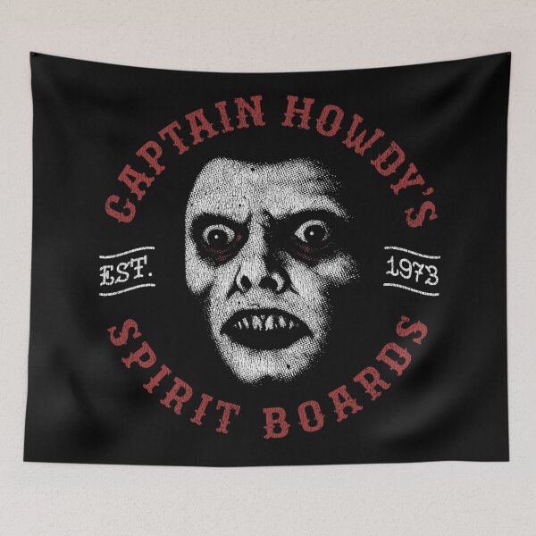 Item preview, Captain Howdy's Spirit Boards designed and sold by ninthstreet.