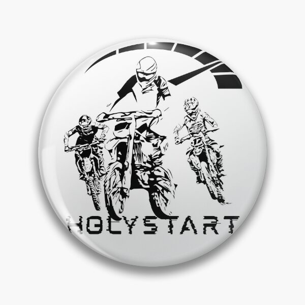 Item preview, HolyStart Motocross designed and sold by KurczakDomowy.