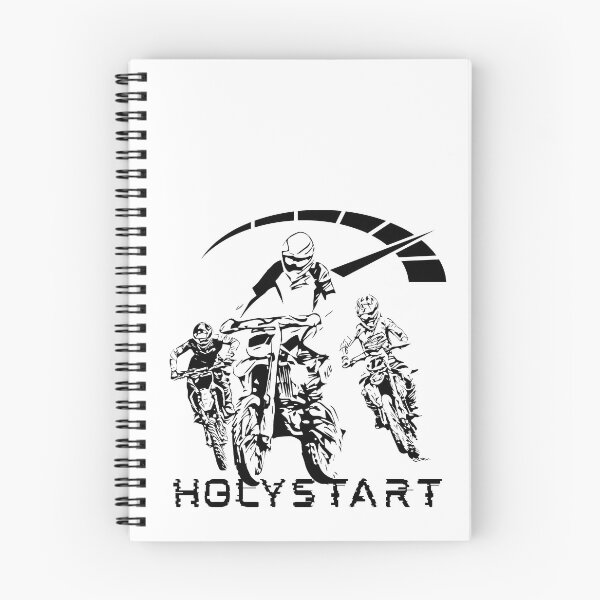 Item preview, HolyStart Motocross designed and sold by KurczakDomowy.