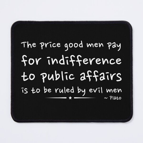 Item preview, The price good men pay... designed and sold by ActOutTees.