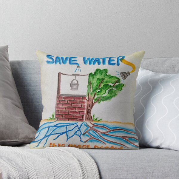 Item preview, Save Water  designed and sold by NadarDesigns.