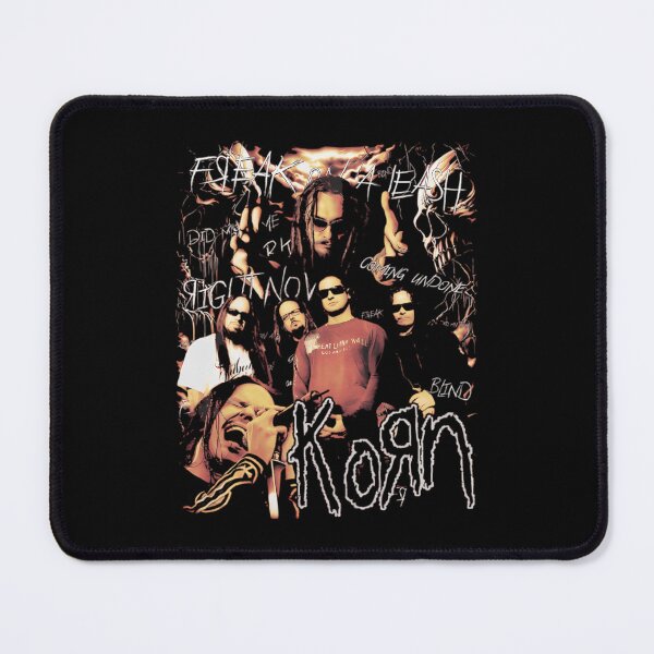 Item preview, K.o.r.n Band Nu Metal designed and sold by Mohamed BAKALI.
