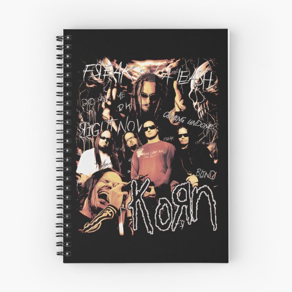 Item preview, K.o.r.n Band Nu Metal designed and sold by Mohamed BAKALI.