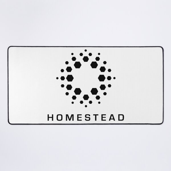 Item preview, Homestead: as featured in Passengers Movie designed and sold by WhiteShirtGuy.
