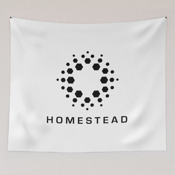Item preview, Homestead: as featured in Passengers Movie designed and sold by WhiteShirtGuy.