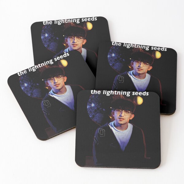 Item preview,  The Lightning Seeds designed and sold by BEKA00.