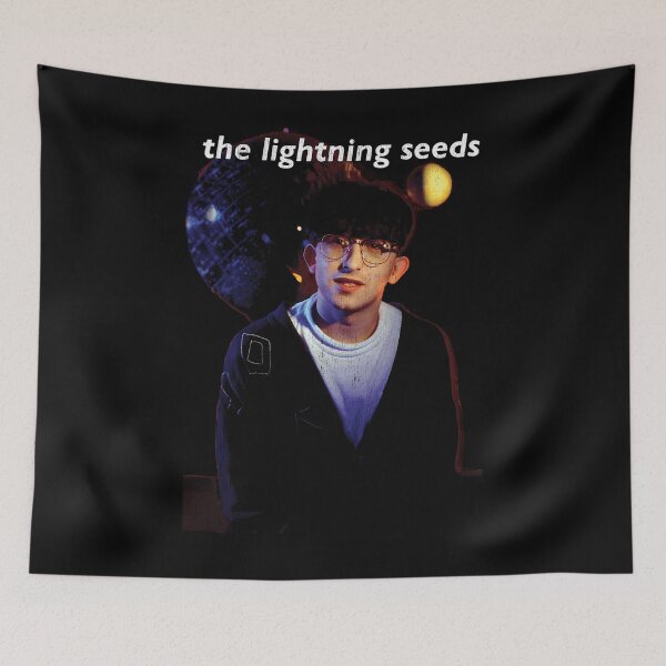 Item preview,  The Lightning Seeds designed and sold by BEKA00.