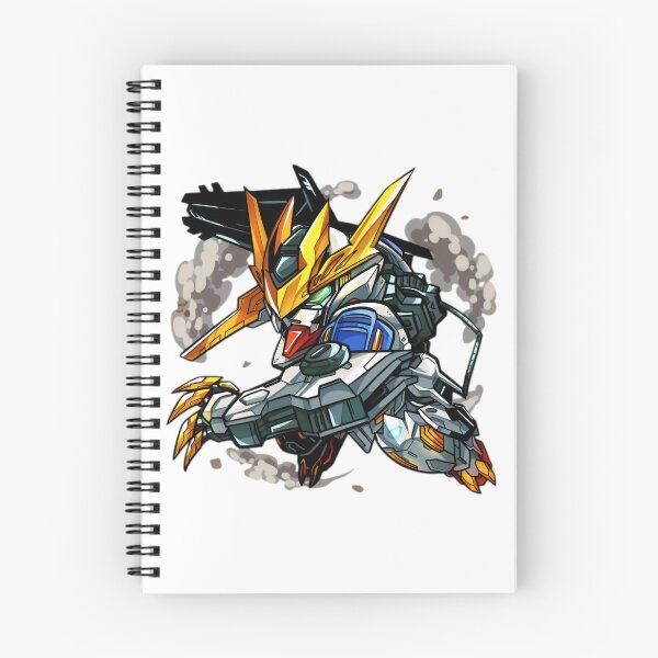 Item preview, Chibi Mecha Robot – Cute Anime Battle Mech Warrior designed and sold by Dyan4.