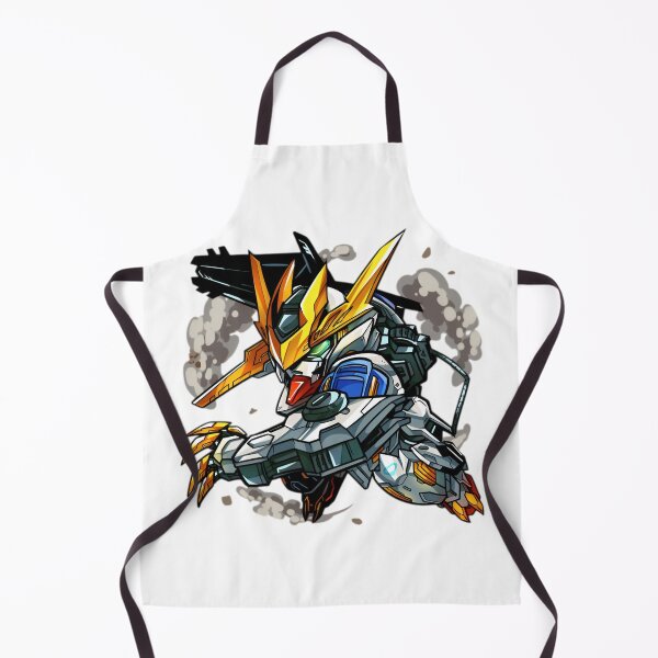 Item preview, Chibi Mecha Robot – Cute Anime Battle Mech Warrior designed and sold by Dyan4.