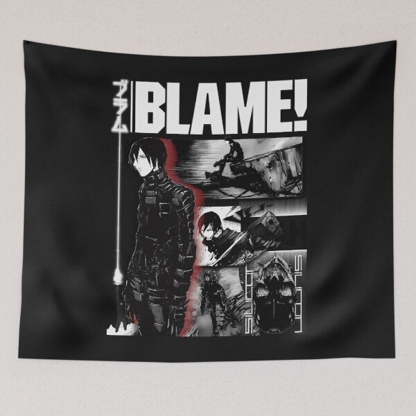 Item preview, Killy From Blame Original  designed and sold by laurenmc1471.
