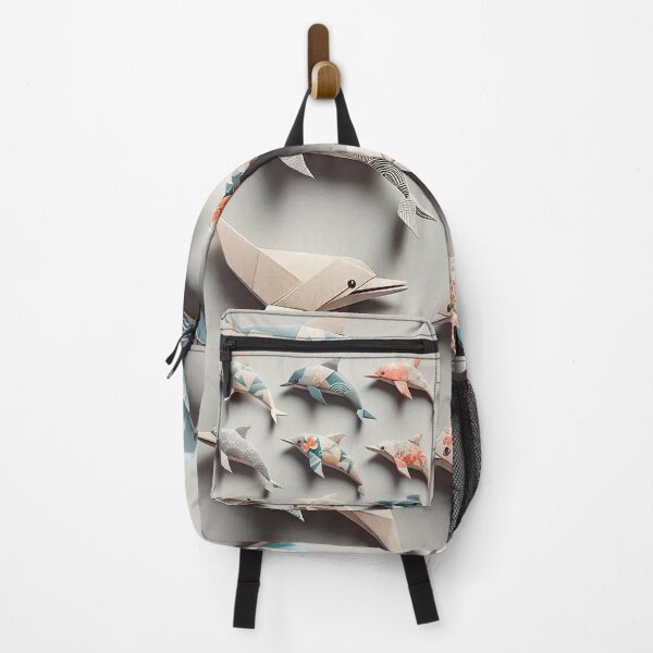 Item preview, Origami Dolphin Dreams  designed and sold by Vanich-Panich.
