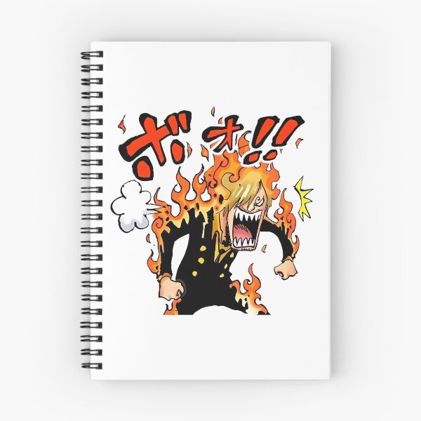 Item preview, Angry Sanji Black Leg Cook designed and sold by FriskySloths.