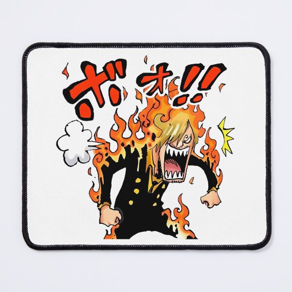 Item preview, Angry Sanji Black Leg Cook designed and sold by FriskySloths.