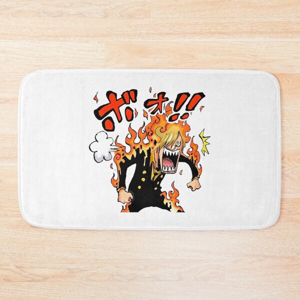 Item preview, Angry Sanji Black Leg Cook designed and sold by FriskySloths.