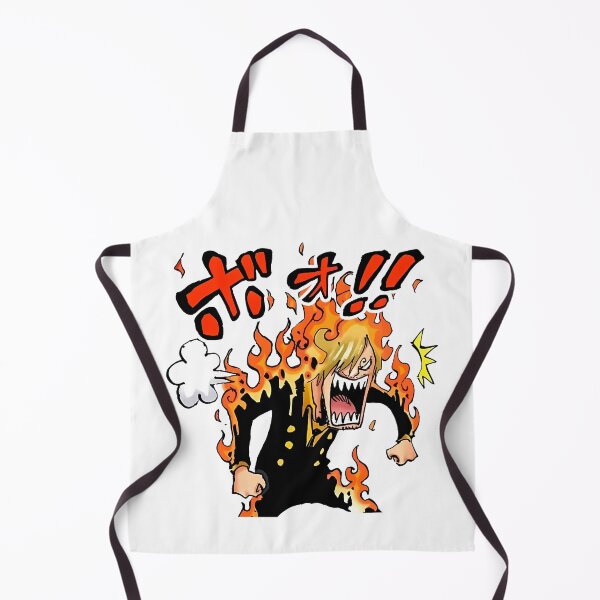 Item preview, Angry Sanji Black Leg Cook designed and sold by FriskySloths.