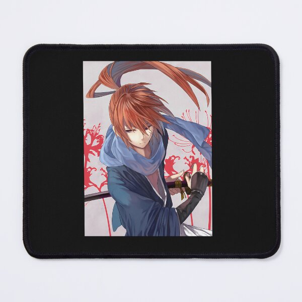 Item preview,  Himura Kenshin Rurouni Kenshin designed and sold by laurenmc1471.