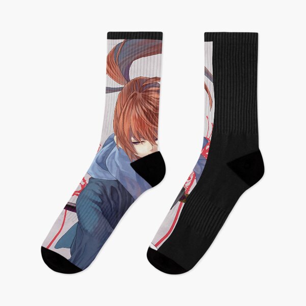 Item preview,  Himura Kenshin Rurouni Kenshin designed and sold by laurenmc1471.