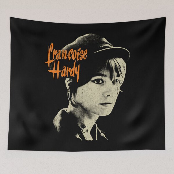 Item preview,  Francois Hardy designed and sold by BEKA00.