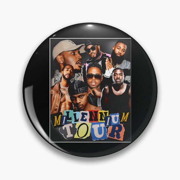 Item preview, Music Millennium Tour designed and sold by Mohamed BAKALI.