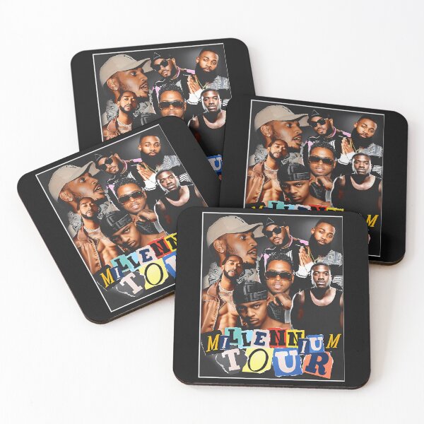 Item preview, Music Millennium Tour designed and sold by Mohamed BAKALI.