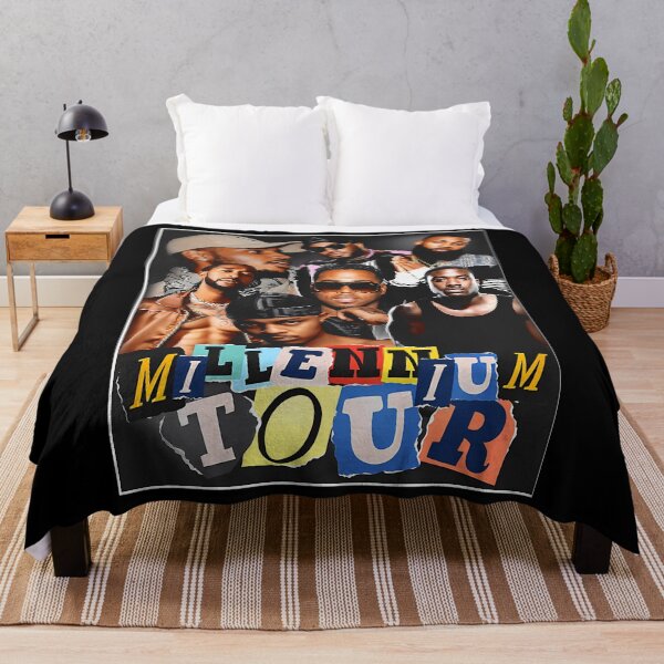 Item preview, Music Millennium Tour designed and sold by Mohamed BAKALI.