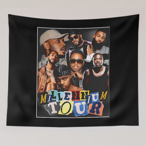 Item preview, Music Millennium Tour designed and sold by Mohamed BAKALI.