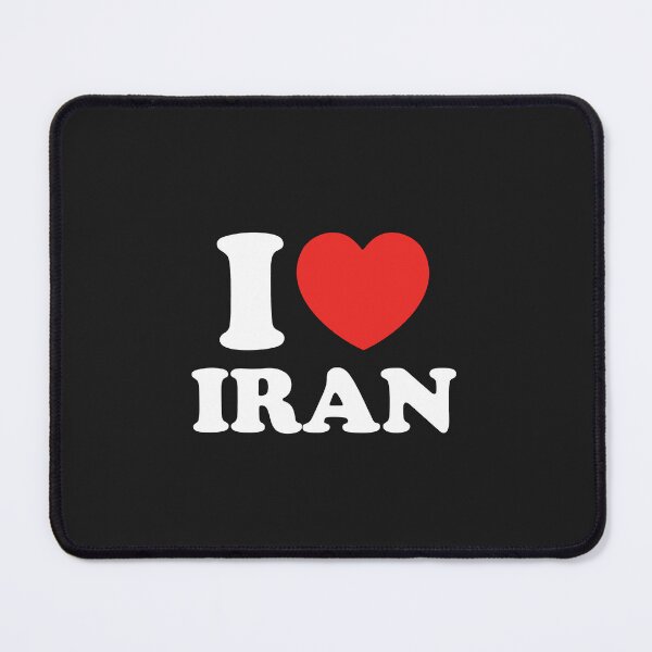 Item preview, I Love Iran designed and sold by shitpostee.