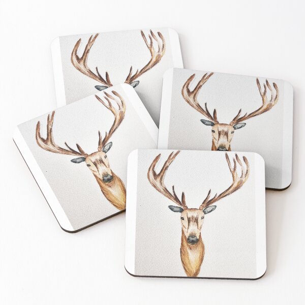 Item preview, Oh deer designed and sold by Tamar Yanez.