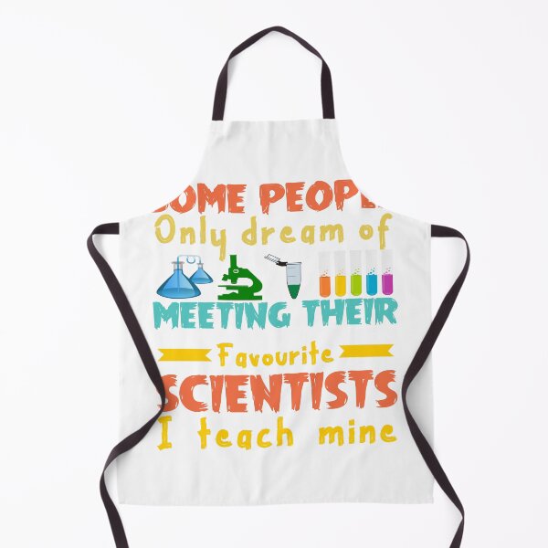Item preview, I Teach My Favourite Scientists Funny Teacher Appreciation Art designed and sold by PixelWaveBD.