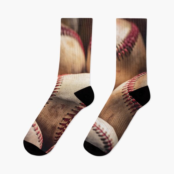 Item preview, Vintage leather baseballs designed and sold by Photopat.