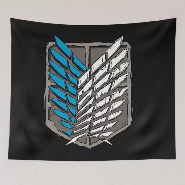 Item preview,  Survey Corps- Attack On Titan designed and sold by laurenmc1471.