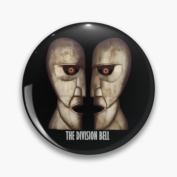 Item preview, The Division Bell - Album designed and sold by Mohamed BAKALI.