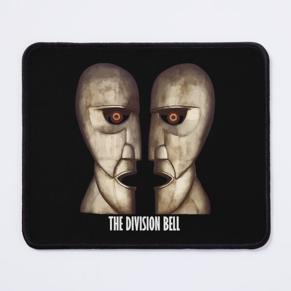 Item preview, The Division Bell - Album designed and sold by Mohamed BAKALI.