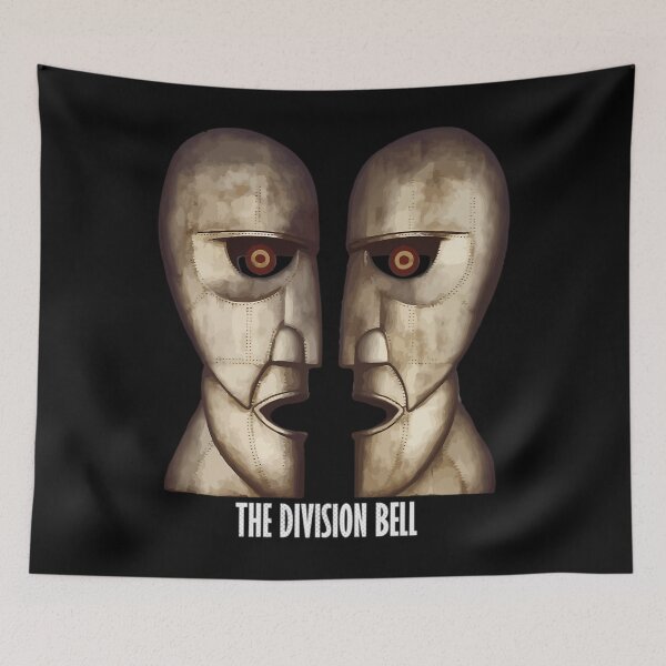 Item preview, The Division Bell - Album designed and sold by Mohamed BAKALI.