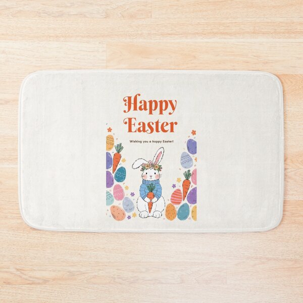 Item preview, Easter bunny 09 designed and sold by AIfolklore.
