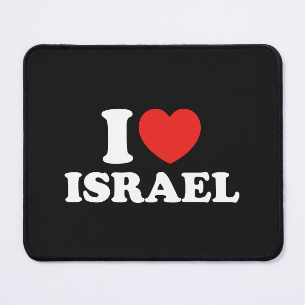 Item preview, I Love Israel designed and sold by shitpostee.