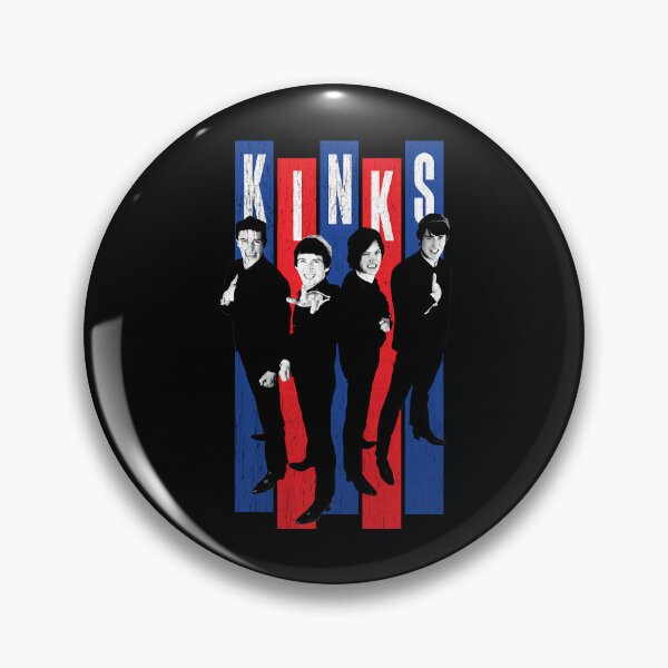 Item preview,  The Kinks Tribute designed and sold by BEKA00.